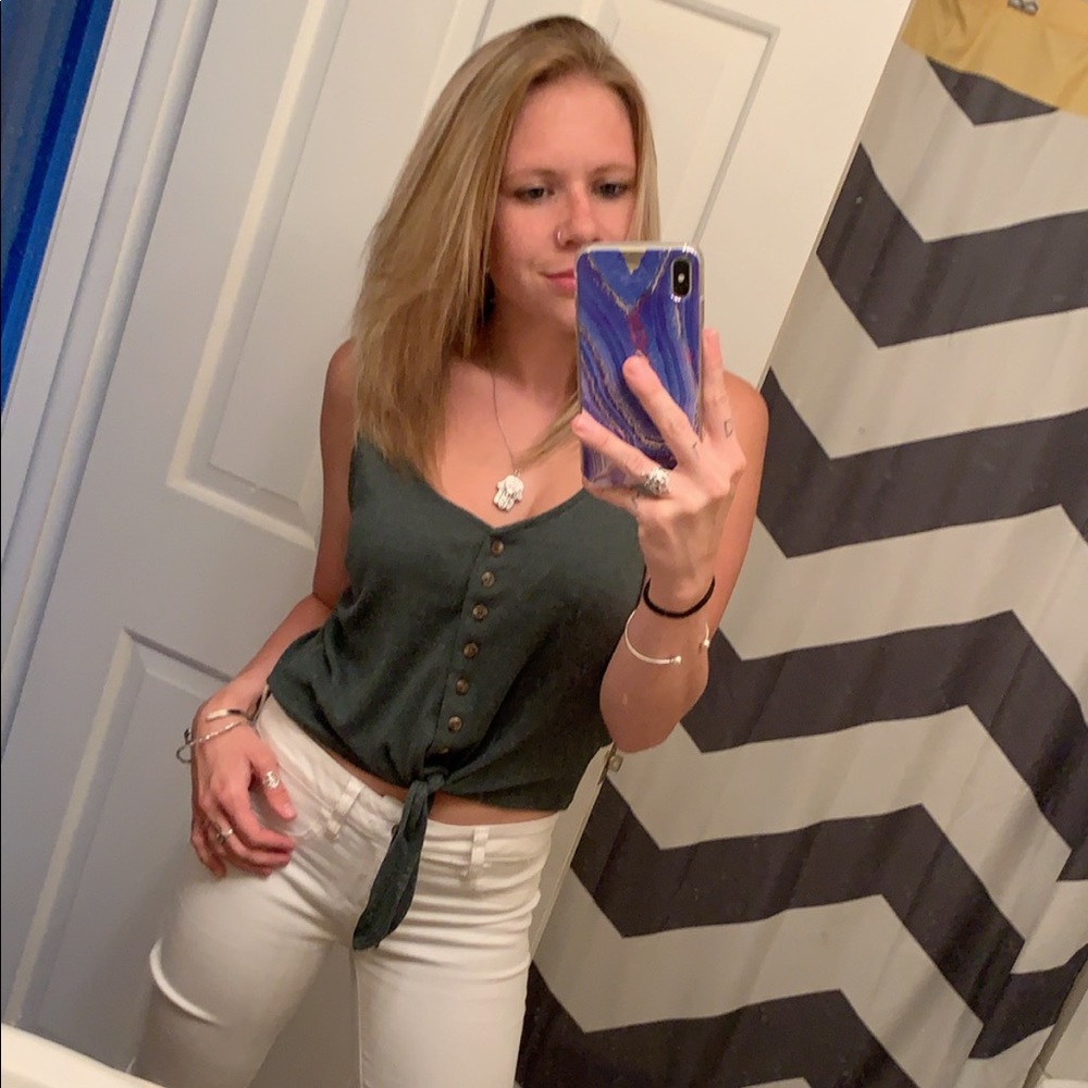 Meet your Posher, Stephanie